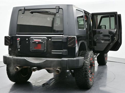 Used 2008 Jeep Wrangler X image 29