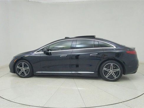 Used 2023 Mercedes-Benz EQE 500 4MATIC Sedan image 69