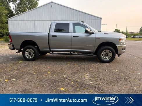 Used 2021 RAM 2500 Tradesman AWD/4WD image 7