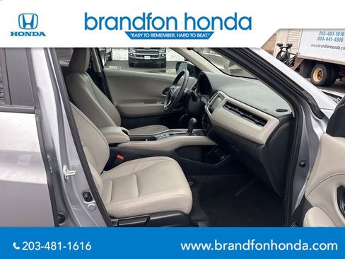 Used 2022 Honda HR-V EX-L image 27