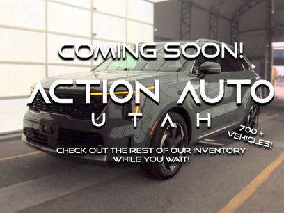 Used 2025 Kia Sorento EX