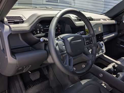 Certified 2026 Land Rover Defender 110 S AWD/4WD image 16