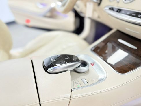 Used 2015 Mercedes-Benz S 550 4MATIC Coupe w/ Premium 1 Package image 47