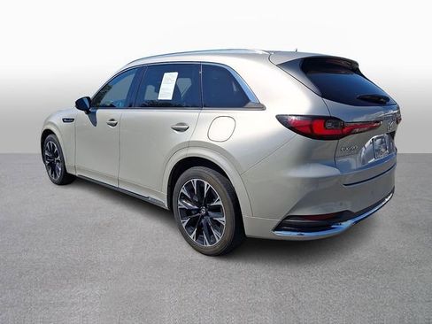 Used 2024 MAZDA CX-90 3.3 Turbo S AWD/4WD image 6