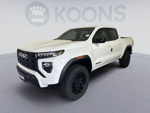 New 2026 GMC Canyon Elevation image 1