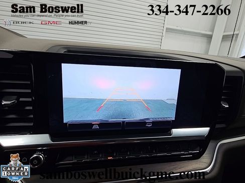 Used 2023 GMC Sierra 1500 SLT AWD/4WD image 16