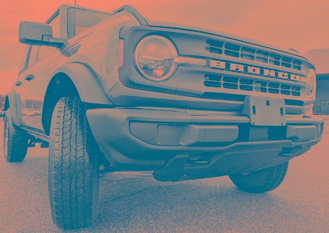 Certified 2025 Ford Bronco Big Bend AWD/4WD image 23