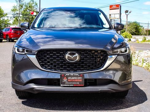 Used 2023 MAZDA CX-5 AWD 2.5 S w/ Premium Package image 2