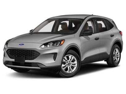 Used 2020 Ford Escape S