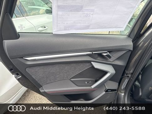 New 2026 Audi S3 Premium AWD/4WD image 37