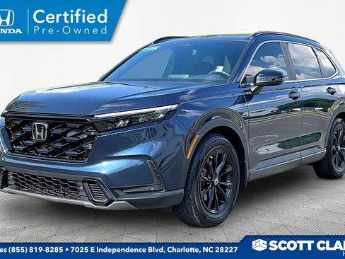 Certified 2024 Honda CR-V Sport-L image 3