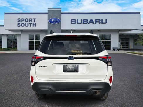 New 2026 Subaru Forester image 4