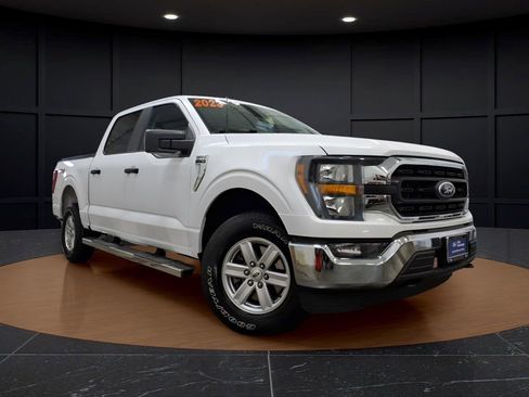 Certified 2023 Ford F150 XLT w/ Trailer Tow Package AWD/4WD image 1