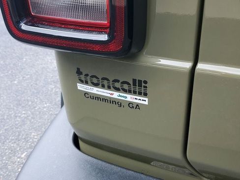 New 2025 Jeep Wrangler Unlimited Sport image 7