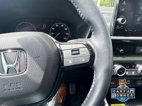 Certified 2025 Honda CR-V EX-L image 20