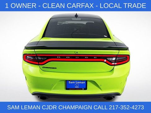 Used 2023 Dodge Charger Scat Pack w/ Daytona Edition Group image 6