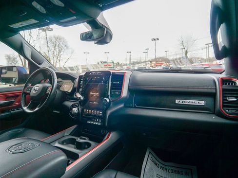 Used 2019 RAM 1500 Rebel w/ Rebel Level 2 Equipment Group image 15