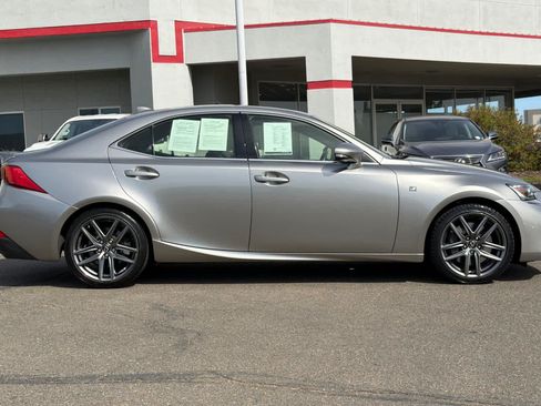 Used 2017 Lexus IS 350 F Sport w/ F Sport Package RWD image 6