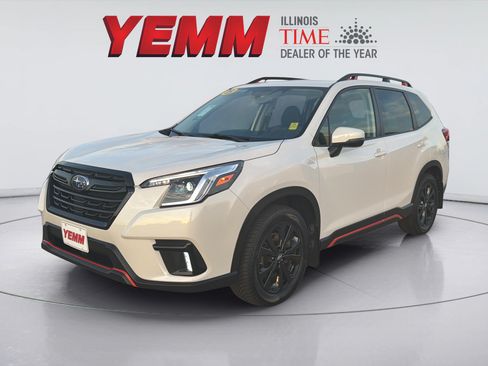 Used 2023 Subaru Forester Sport AWD/4WD image 8