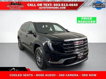 Used 2025 GMC Acadia Elevation