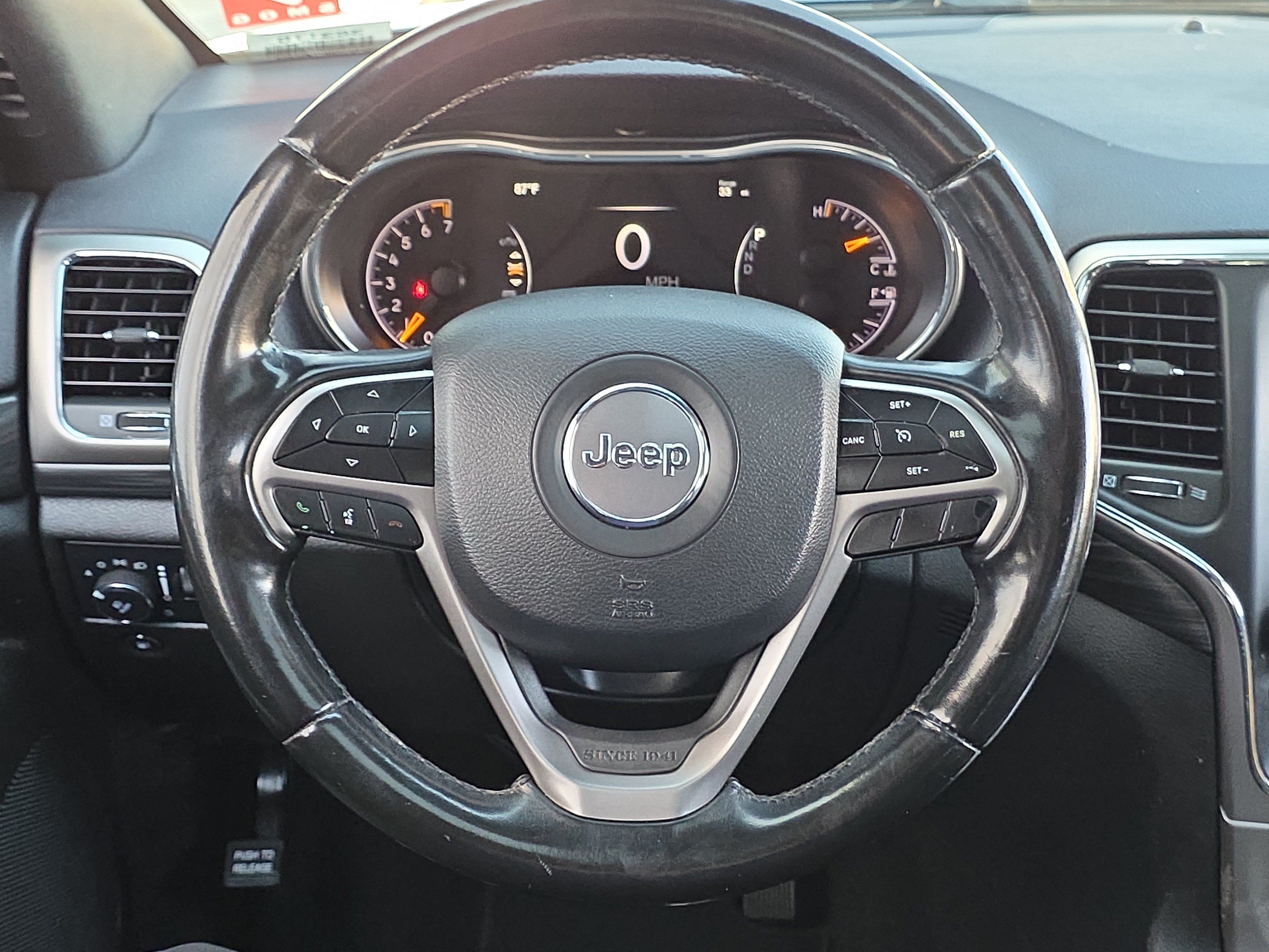 Used 2021 Jeep Grand Cherokee Laredo RWD image 13