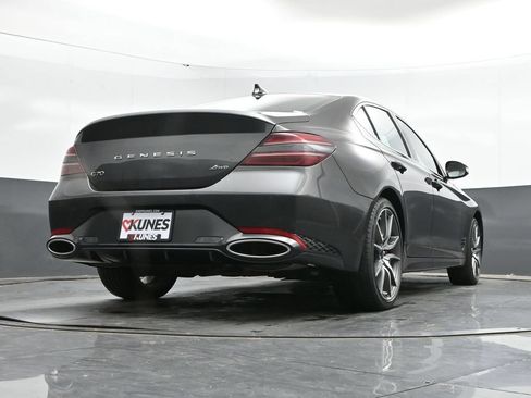 Used 2025 Genesis G70 2.5T AWD/4WD image 42