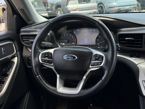 Certified 2023 Ford Explorer XLT AWD/4WD image 5