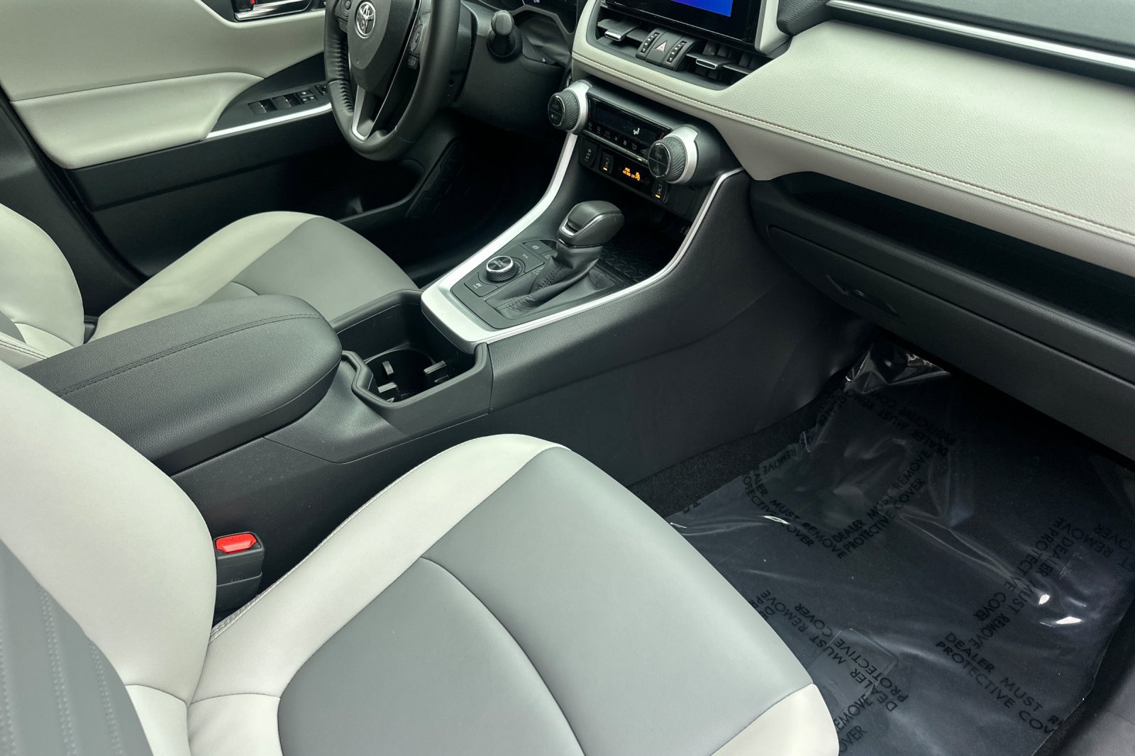 Certified 2025 Toyota RAV4 XLE Premium w/ Weather Package AWD/4WD image 20