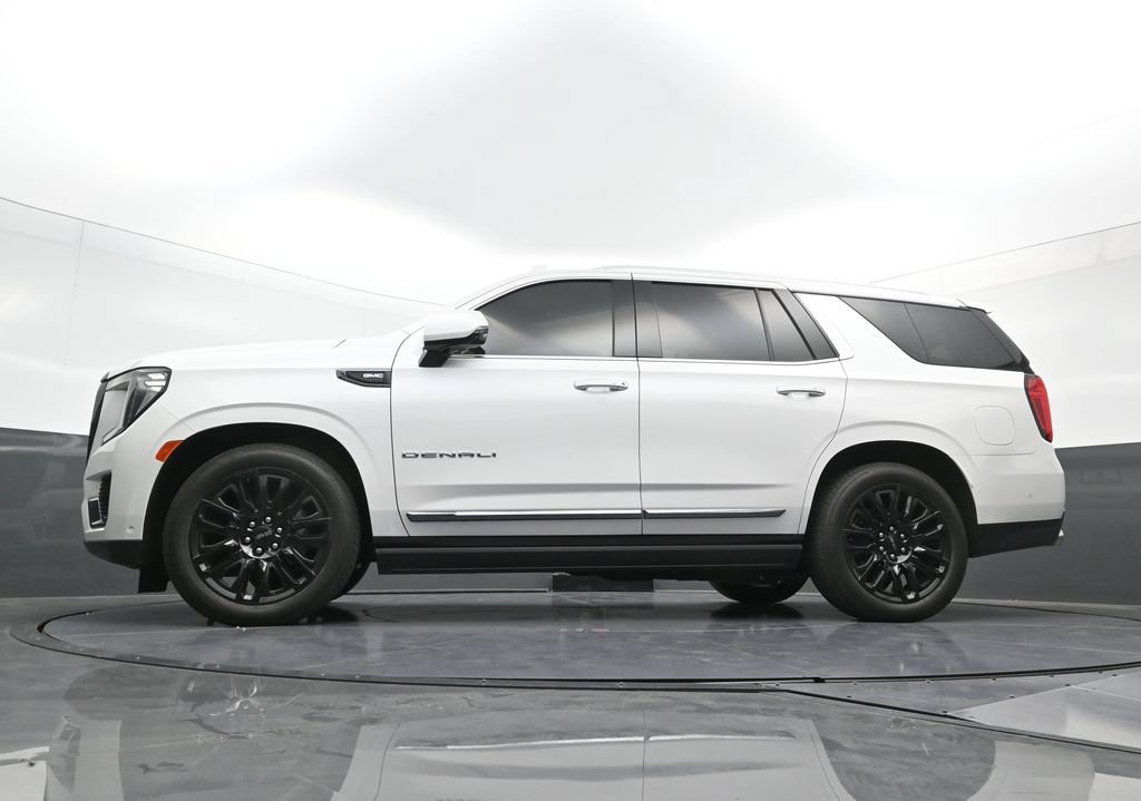 Used 2023 GMC Yukon Denali Ultimate AWD/4WD image 26