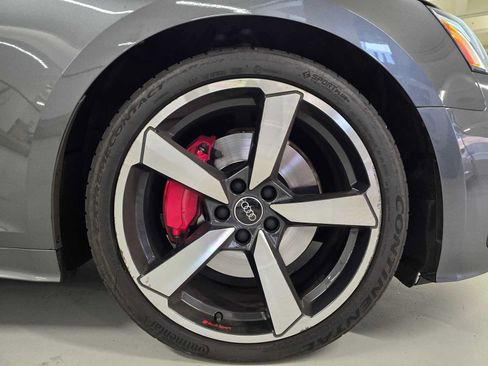 Used 2023 Audi A5 2.0T Premium Plus w/ Premium Plus AWD/4WD image 9
