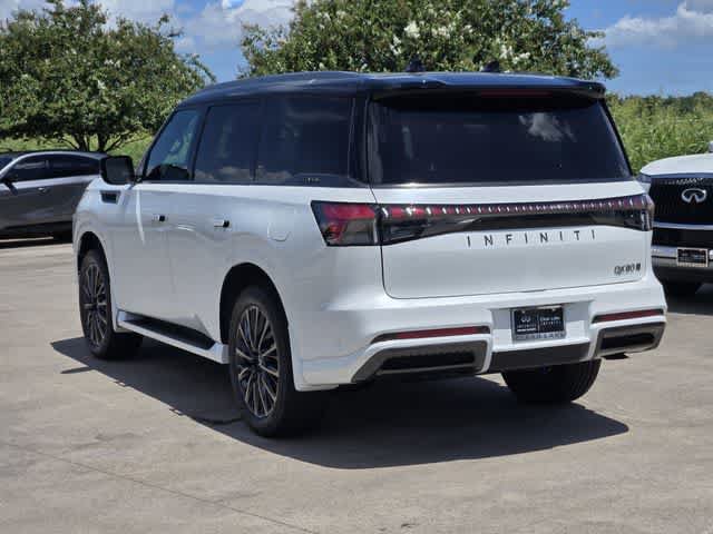 New 2027 INFINITI QX80 Autograph w/ Premium Cargo Package AWD/4WD image 4