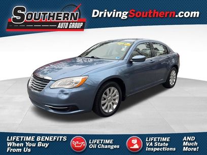 Used 2011 Chrysler 200 Touring w/ Cold Weather Group