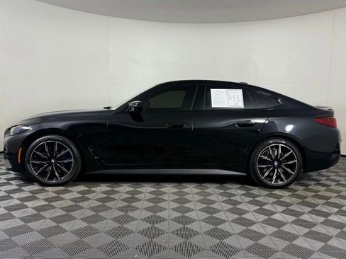 Used 2025 BMW 440i xDrive w/ Premium Package image 3