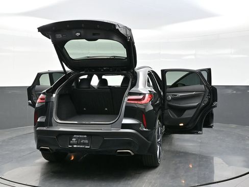 Used 2023 INFINITI QX55 Sensory w/ Lighting Package image 37