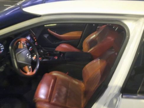 Used 2019 Nissan Maxima Platinum w/ Reserve Package image 10