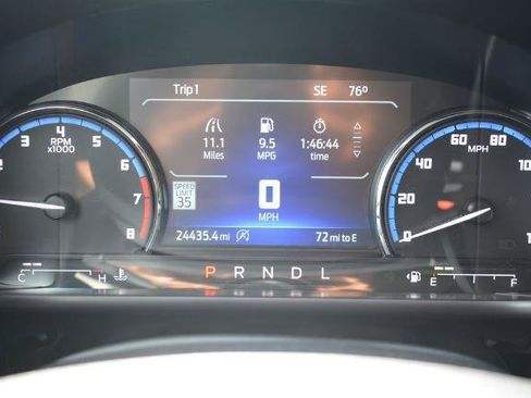Certified 2024 Ford Bronco Sport Outer Banks w/ Tech Package AWD/4WD image 13