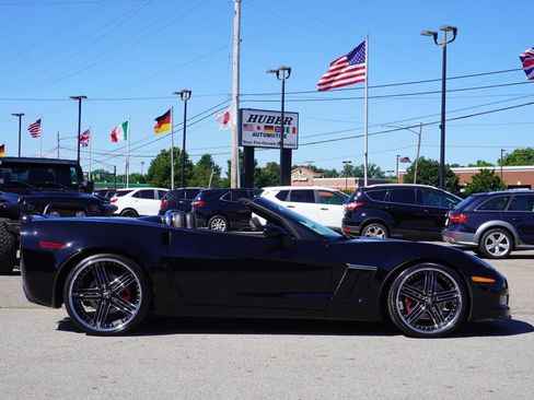 Used 2008 Chevrolet Corvette Convertible w/ Preferred Equipment Group RWD image 16