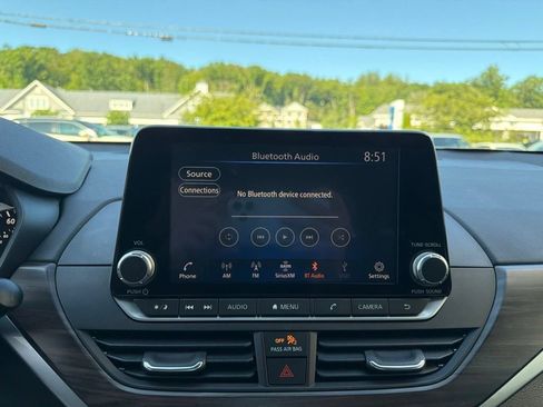 Used 2023 Nissan Altima 2.5 SV AWD/4WD image 28