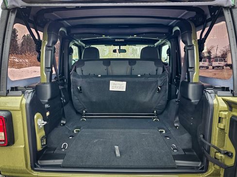 New 2026 Jeep Wrangler Sport image 29