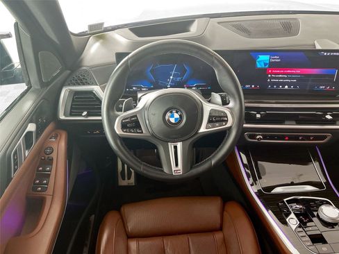 Used 2024 BMW X5 M60i AWD/4WD image 21
