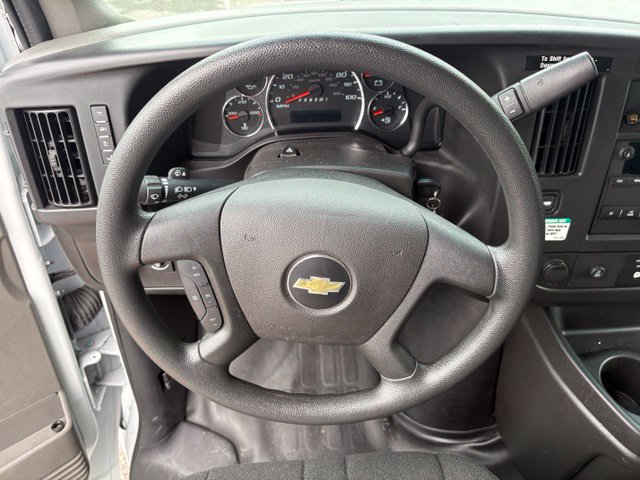 Used 2025 Chevrolet Express 2500 w/ Driver Convenience Package RWD image 31