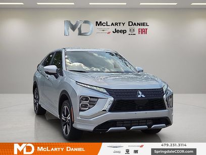 Used 2024 Mitsubishi Eclipse Cross SEL