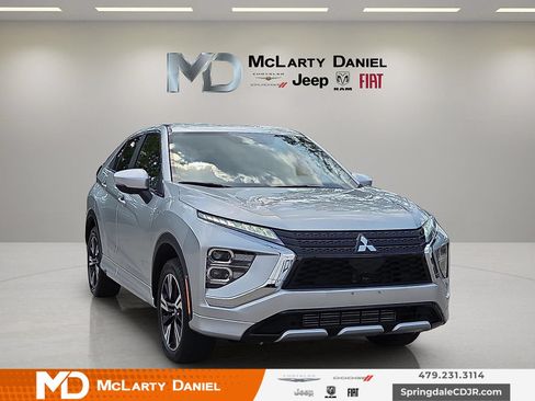Used 2024 Mitsubishi Eclipse Cross SEL AWD/4WD image 1