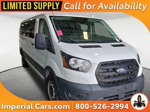 Used 2020 Ford Transit 350 XL RWD image 1