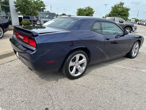 Used 2013 Dodge Challenger SXT w/ Super Sport Group RWD image 31