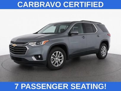 Used 2021 Chevrolet Traverse LT