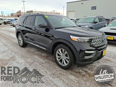 Used 2021 Ford Explorer Limited