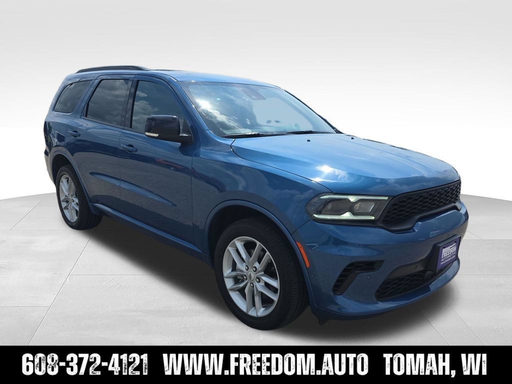 Used 2025 Dodge Durango GT AWD/4WD image 11