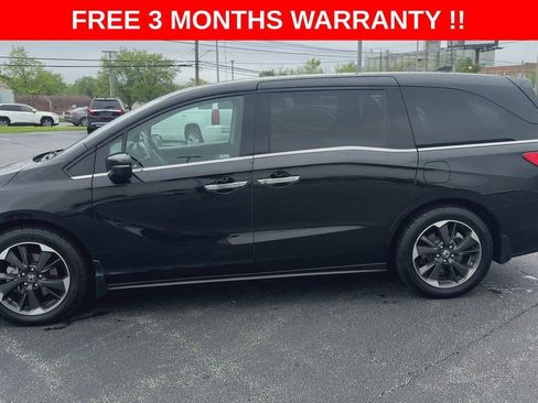 Used 2023 Honda Odyssey Elite image 6
