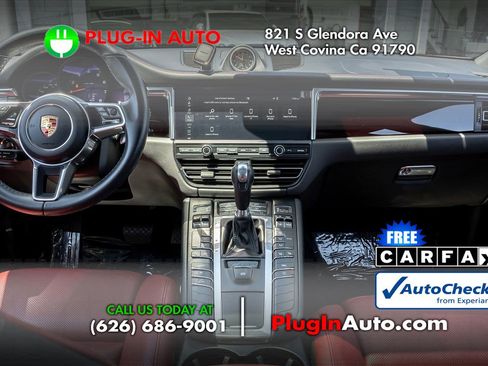 Used 2019 Porsche Macan AWD/4WD image 17